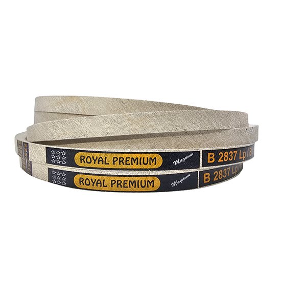 Dry Cover V-Belt ( Aramid Cord )