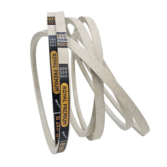 Dry Cover V-Belt ( Aramid Cord )